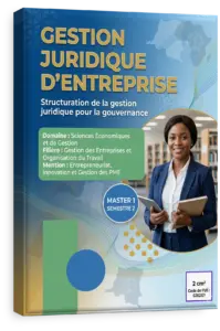 Gestion juridique d'entreprise