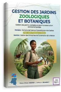 Gestion des jardins zoologiques et botaniques