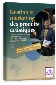 Gestion et marketing des produits artistiques