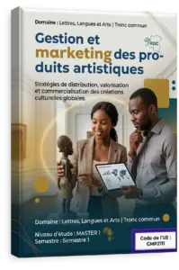 Gestion et marketing des produits artistiques
