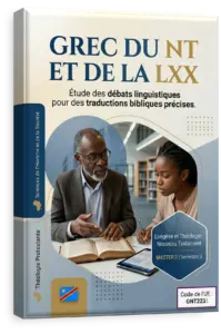 Grec du NT et de la LXX
