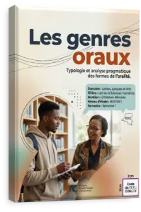 Les genres oraux