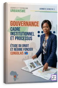 Gouvernance : cadre institutionnel et processus