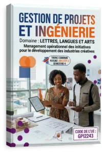 Gestion de projets et ingénierie