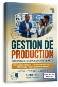 Gestion de production