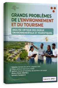 Grands problèmes de l'environnement et du tourisme
