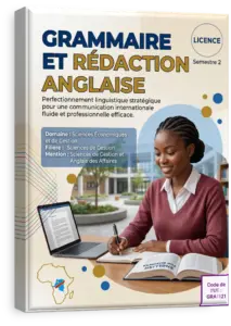 Grammaire et rédaction anglaise