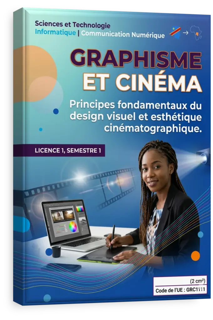 Étudiant en graphisme et cinéma travaillant sur un projet de montage vidéo.