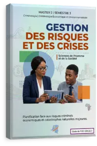 Gestion des risques et des crises