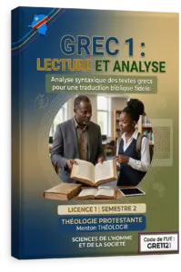 Grec 1 : Lecture et Analyse