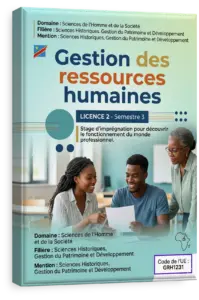 Gestion des ressources humaines et Monde du travail
