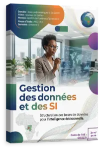 Gestion des données et des SI