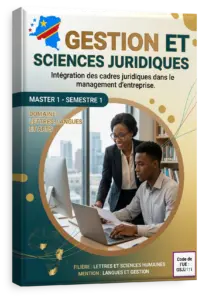 Gestion et sciences juridiques