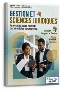Gestion et sciences juridiques