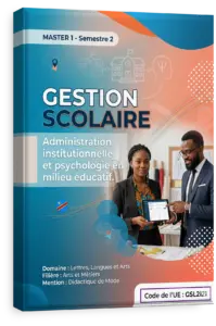 Gestion scolaire