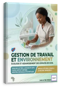 Gestion de travail et environnement