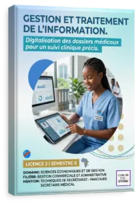 Gestion et traitement de l'information