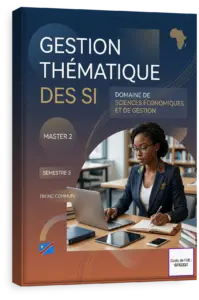 Gestion thématique des SI