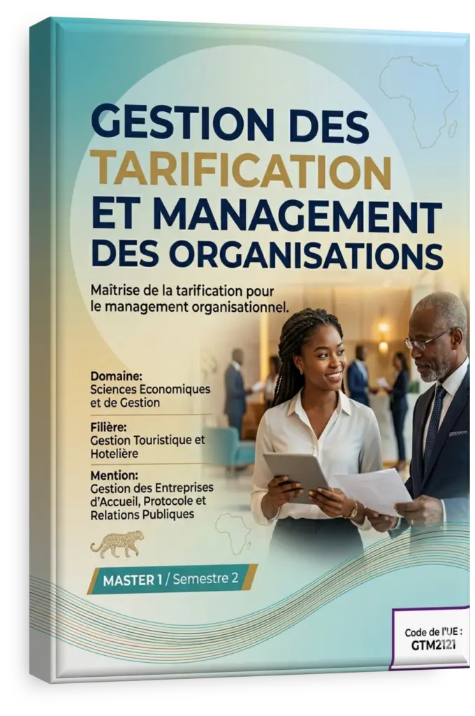 Étudiants en management hôtelier analysant des stratégies de tarification.