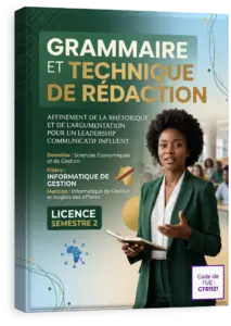 Grammaire et technique de rédaction