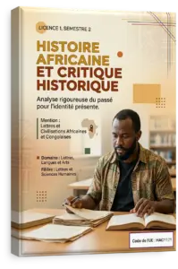 Histoire africaine et critique historique