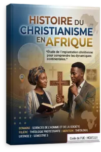Histoire du Christianisme en Afrique