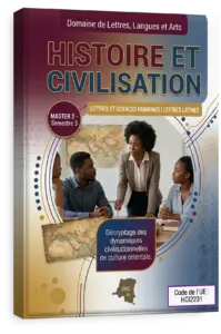 Histoire et civilisation