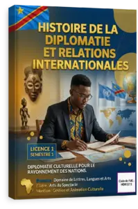 Histoire de la diplomatie et relation internationale