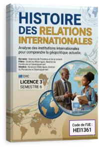 Histoire des relations et des institutions internationales