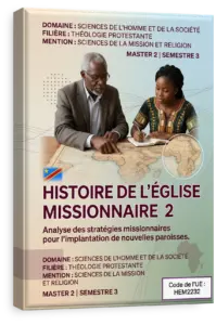 Histoire de l’Église Missionnaire 2