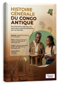 Histoire générale du Congo antique