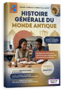Histoire générale du Monde antique