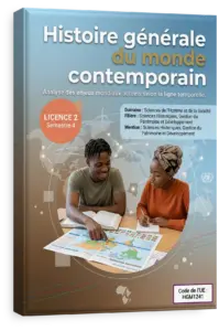 Histoire générale du monde contemporain