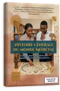 Histoire générale du Monde Médiéval