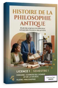 Histoire de la philosophie de l'antiquité
