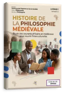 Histoire de la philosophie médiévale et africaine
