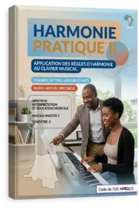 Harmonie Pratique II : Cours de Lecture et Écriture Musicale en RDC