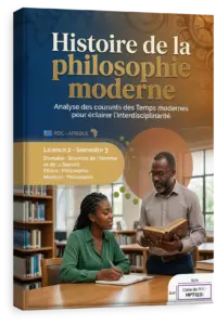 Histoire de la philosophie des Temps modernes