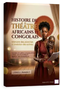 Histoire du théâtre africain et congolais
