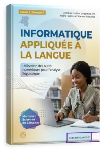 Informatique appliquée à la langue