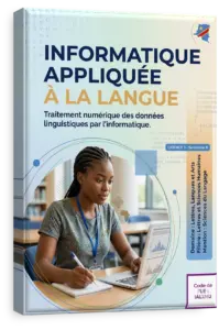 Informatique appliquée à la langue