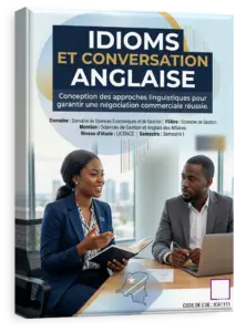Idioms et Conversation Anglaise
