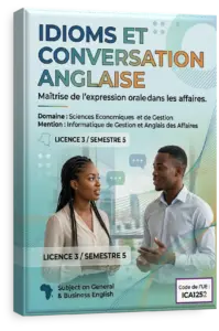 Idioms et conversation anglaise