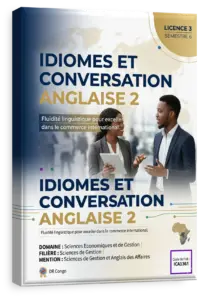 Idiomes et conversation anglaise 2