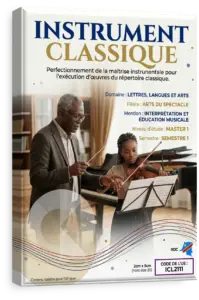 Instrument classique
