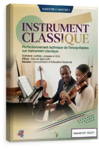 Instrument classique