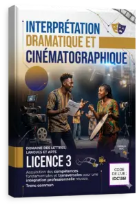 Interprétation dramatique et cinématographique