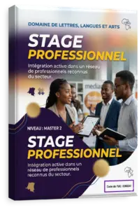 Stage professionnel