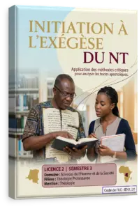 Initiation à l’exégèse du NT (Méthodologie)