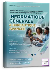 Informatique Générale & Bureautique avancée